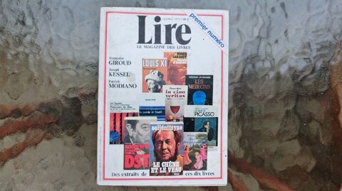 LIRE 10 Tarbes (65)