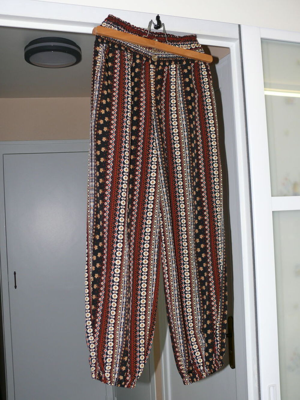 Pantalon fluide Vêtements