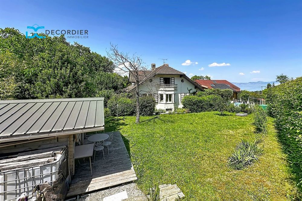 � vendre  Maison Publier (74500)