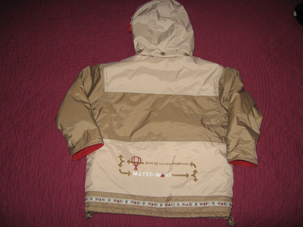 Parka 5 ans Vtements enfants