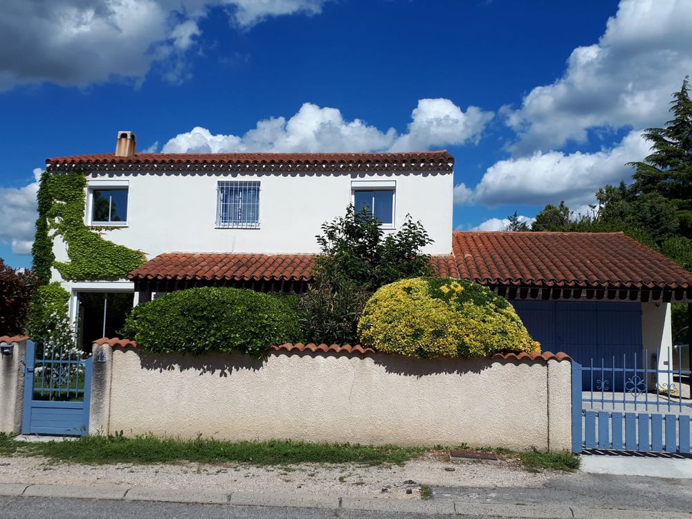 Vente Maison Maison 161 m² ? 900 m² terrain piscinable ? 5 chambres Cabriès
