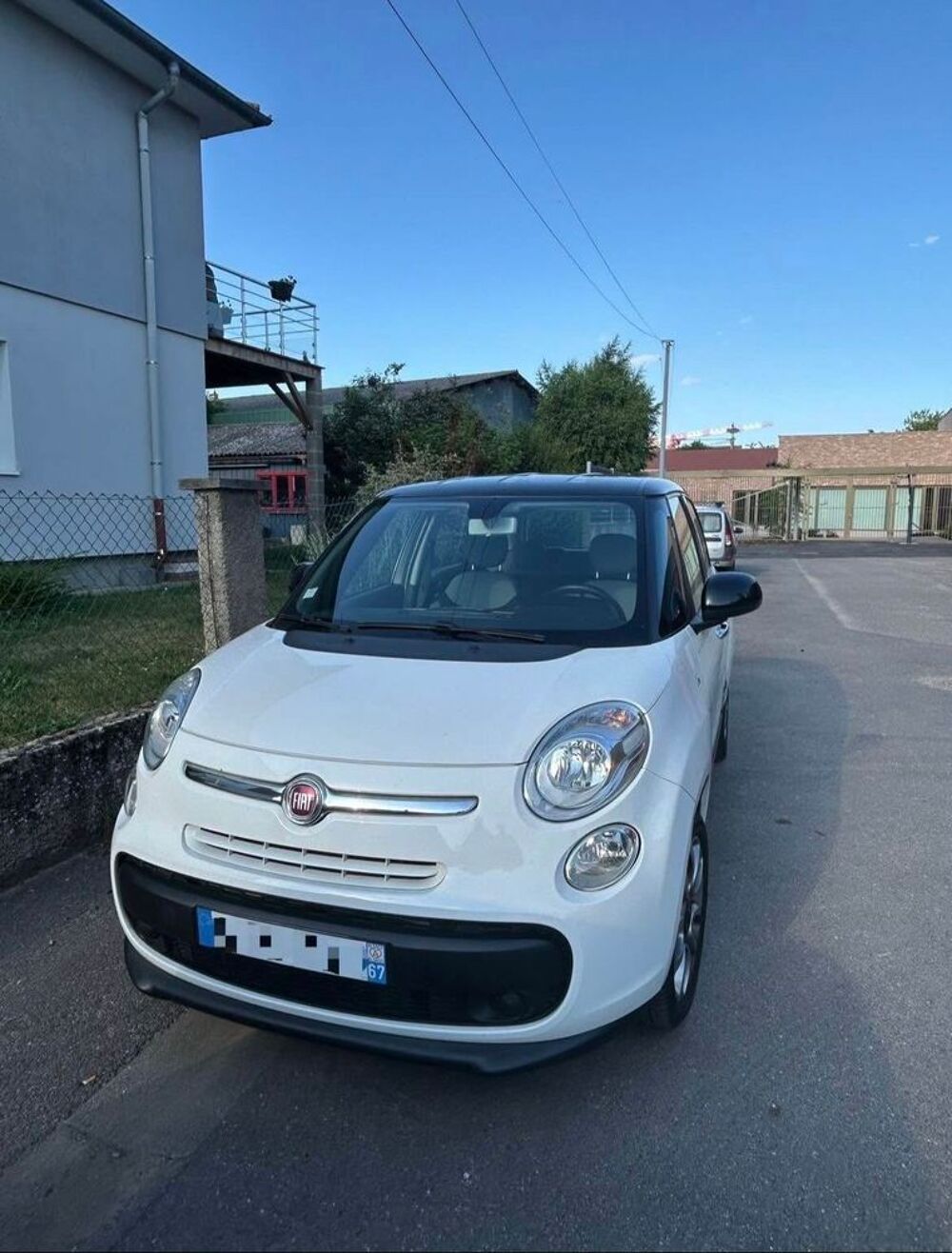 500 L 500L 0.9 8V 85/80 ch TwinAir GNV Easy 2014 occasion 67112 Breuschwickersheim