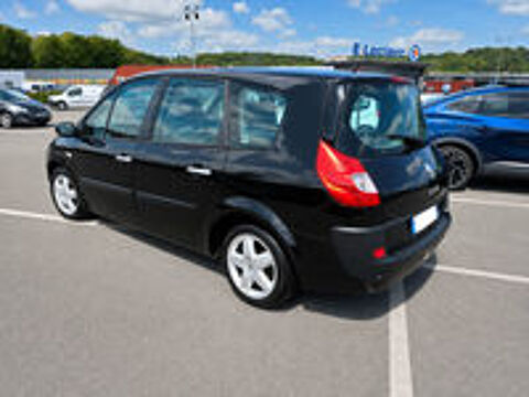 Grand Sc&eacute;nic II Grand Scenic 1.6 16V Authentique 7 pl 2008 occasion 95300 Pontoise