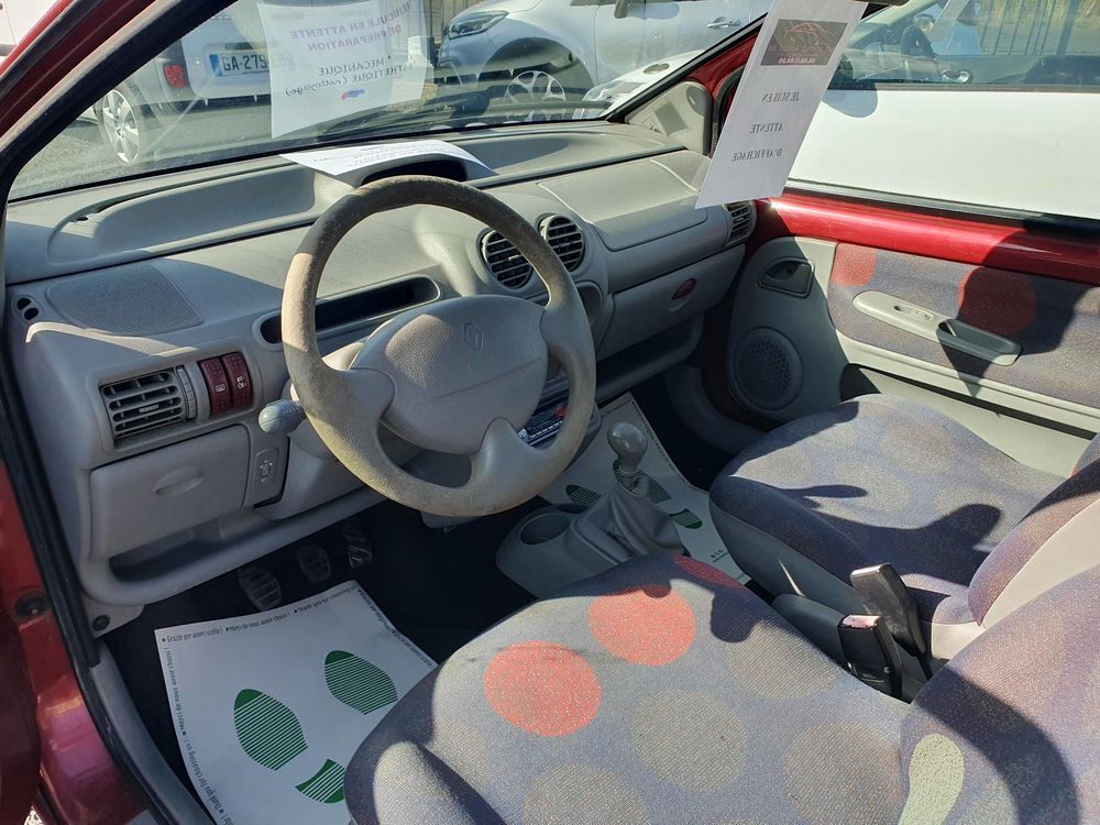 Twingo 1.2i 2000 occasion 86600 Coulombiers