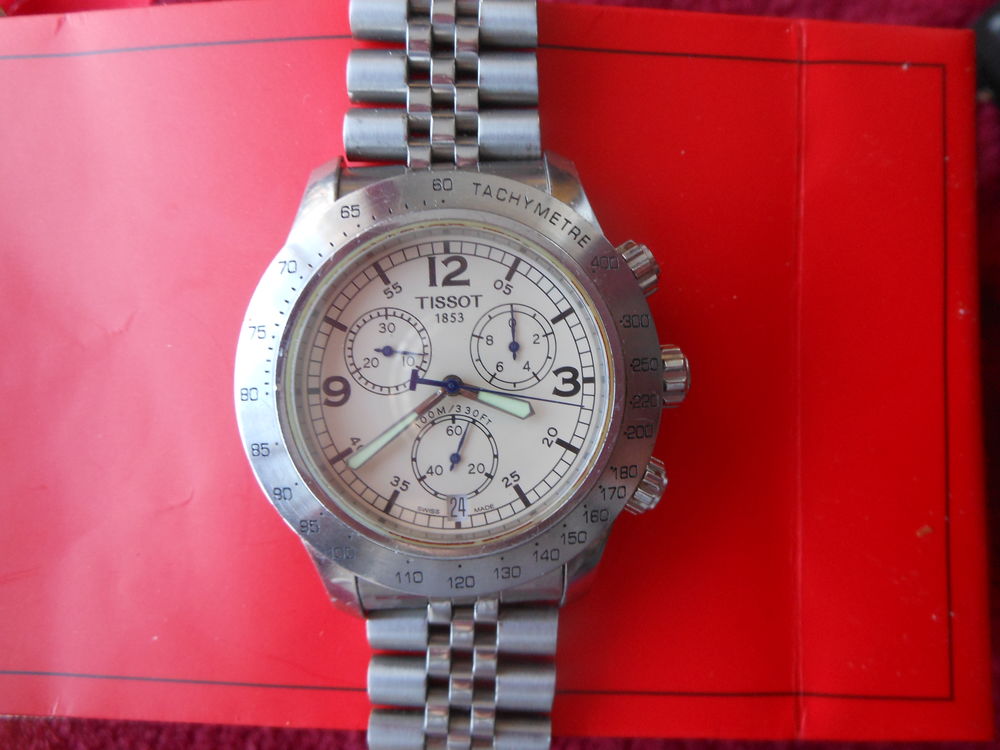 montre TISSOT Bijoux et montres