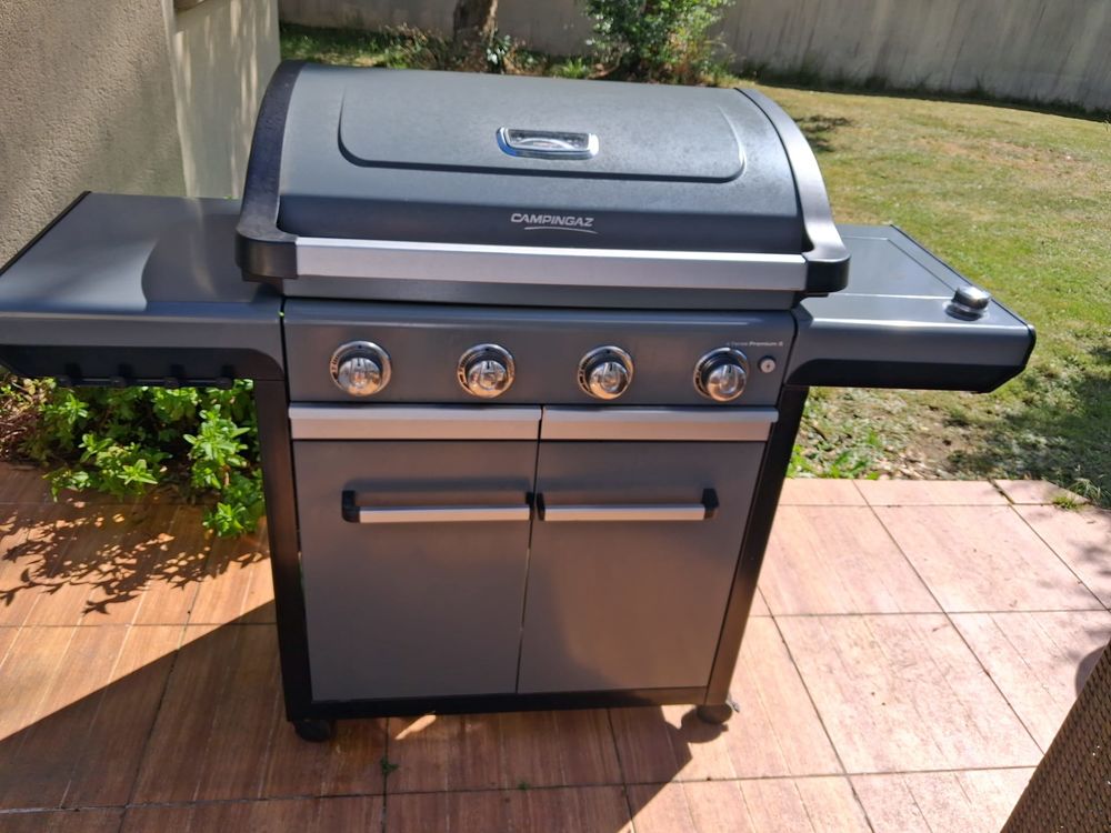 Barbecue Campingaz Premium S Jardin