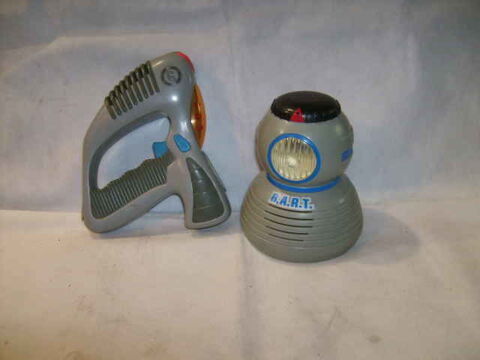  Jeux B.A.R.T.LaserChallenge de TOYMAX 35 Wolxheim (67)