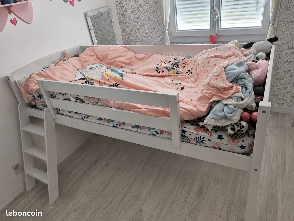 lit tobbagan enfant Mobilier enfants
