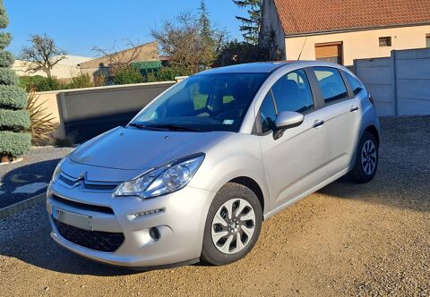 Citroen c3 Citroën  PureTech 82 Confort
