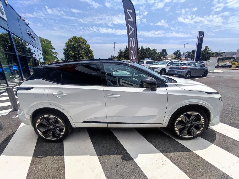 Qashqai Hybrid e-Power Gen3 205 ch N-Design 2026 occasion 95350 Saint-Brice-sous-For&ecirc;t