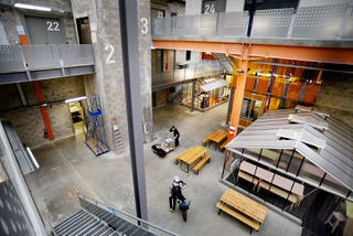  Atelier � louer 1 pi�ce 50 m� Choisy-le-roi