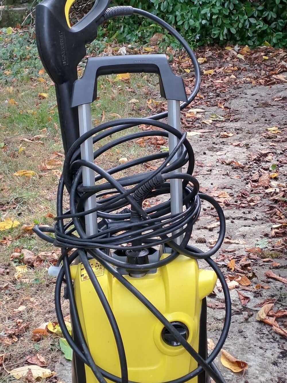 karcher k5 compact Jardin