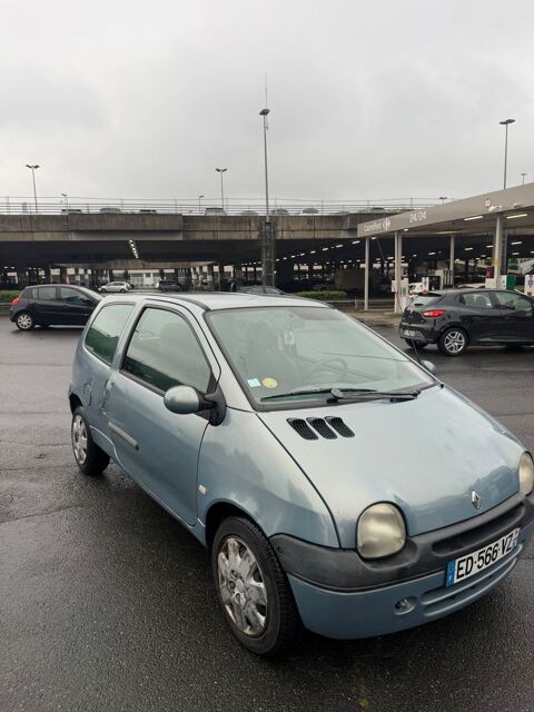 Renault Twingo 1.2 2003 occasion Massy 91300