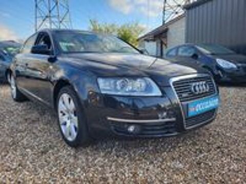 A6 3.0 V6 TDi Quattro Ambition Luxe Tiptronic A 2004 occasion 78540 Vernouillet