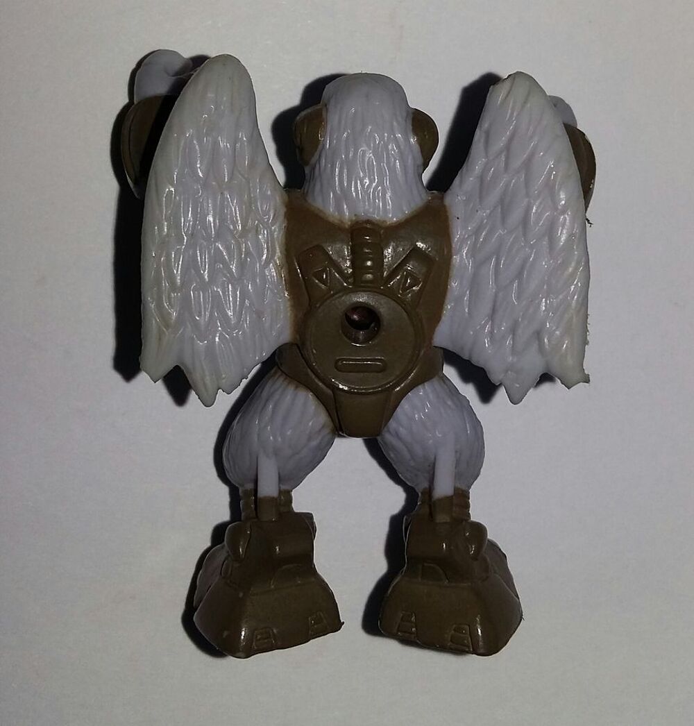 Figurine Dragonaute Hasbro Takara N&deg; 77 