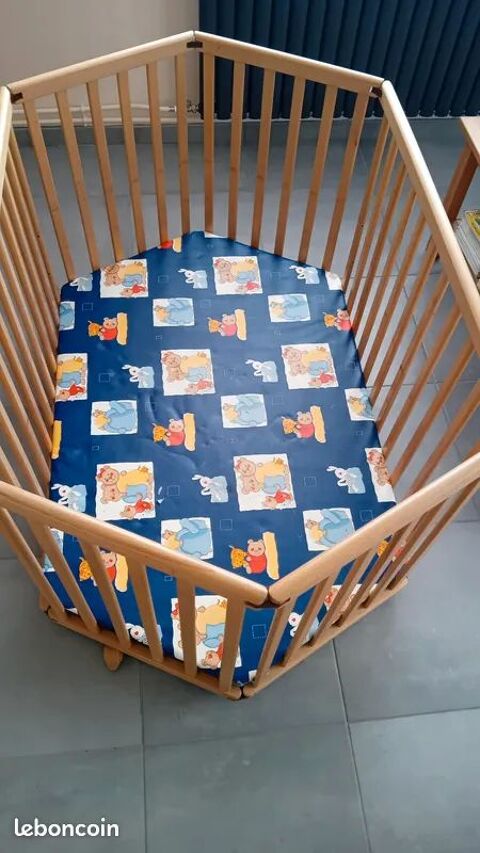 PARC BEBE 30 Saint-Bonnet-de-Mure (69)