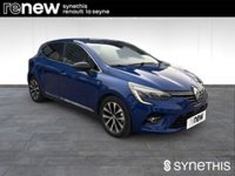 Clio V Clio E-Tech full hybrid 145 Techno 2023 occasion 83500 La Seyne-sur-Mer