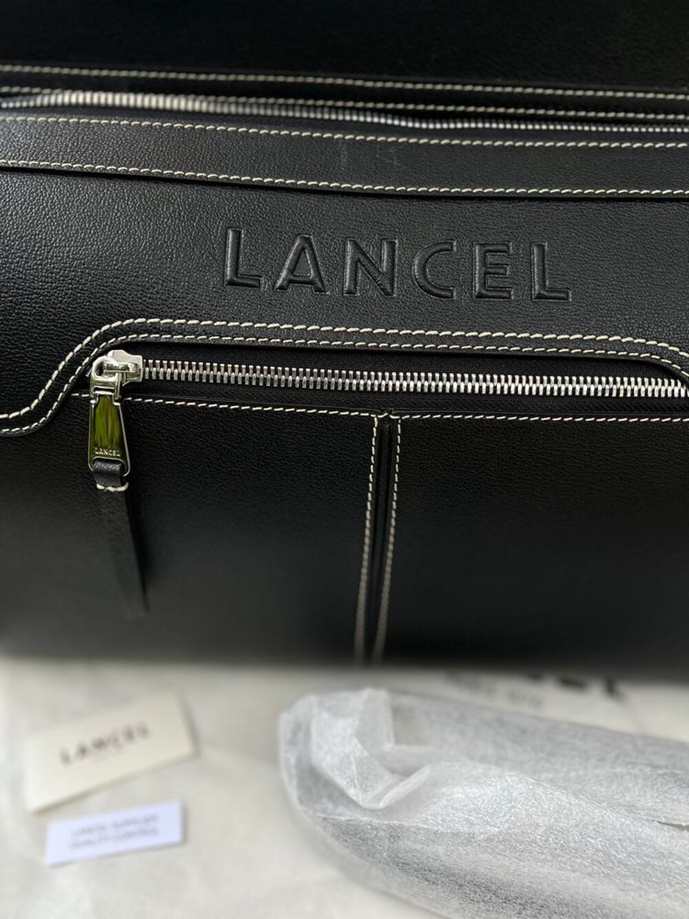Sac Lancel In&egrave;s - Grand mod&egrave;le Maroquinerie