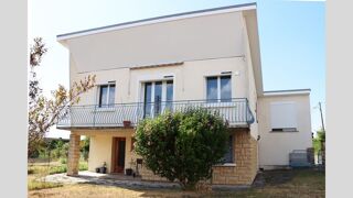  Maison à vendre 4 pièces 130 m² Bourbon-lancy