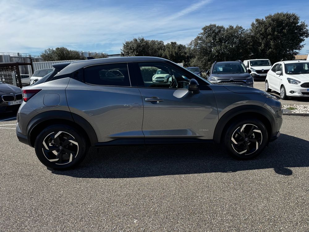 Juke Hybrid 143 N-Connecta 2023 occasion 84290 Sainte-C&eacute;cile-les-Vignes