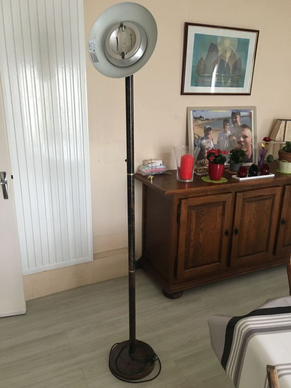 lampadaire halogene Décoration