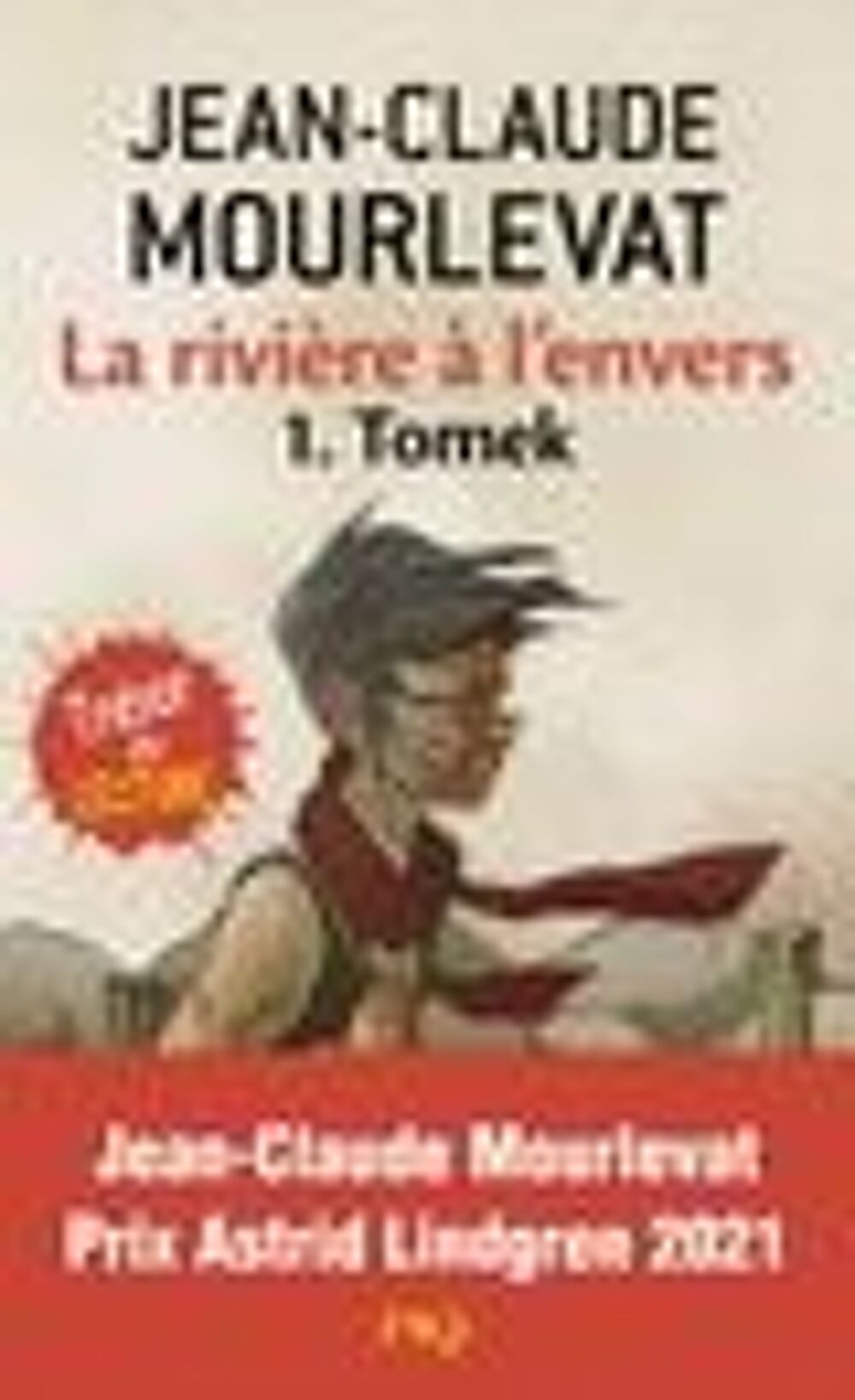 La rivi&egrave;re &agrave; l'envers Tome 1 : Tomek Livres et BD