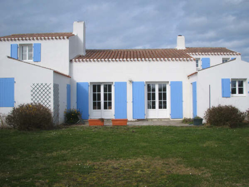   MAISON SAINT SAUVEUR 8 à 14 PERSONNES Pays de la Loire, L'Île-d'Yeu (85350)