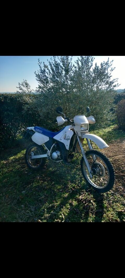 Moto YAMAHA 1992 occasion Annonay 07100