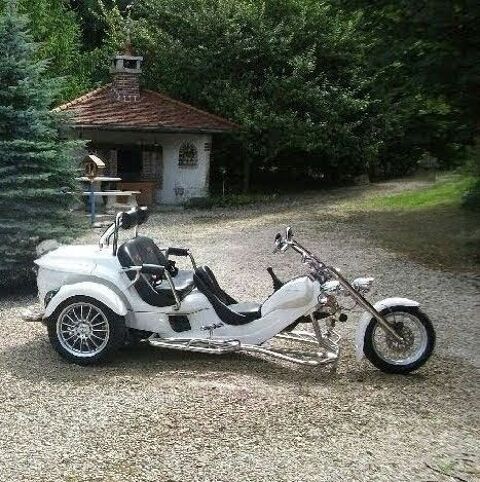 Moto DIVERS 2011 occasion Haussimont 51320