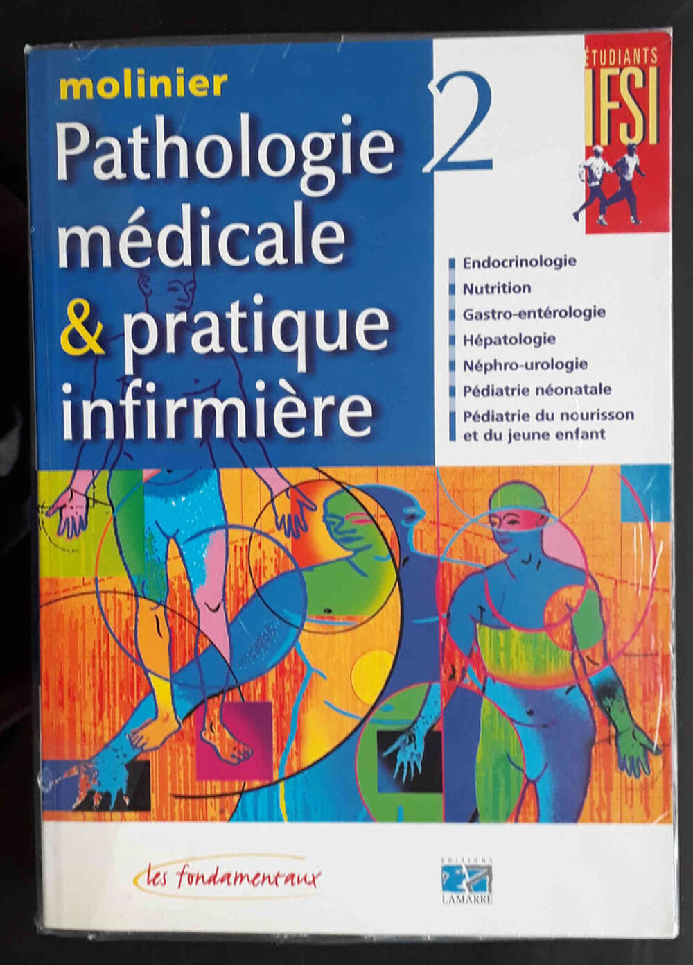 Livre = Pathologie M&eacute;dicale Et Pratique Infirmi&egrave;re - 3 Tomes Livres et BD