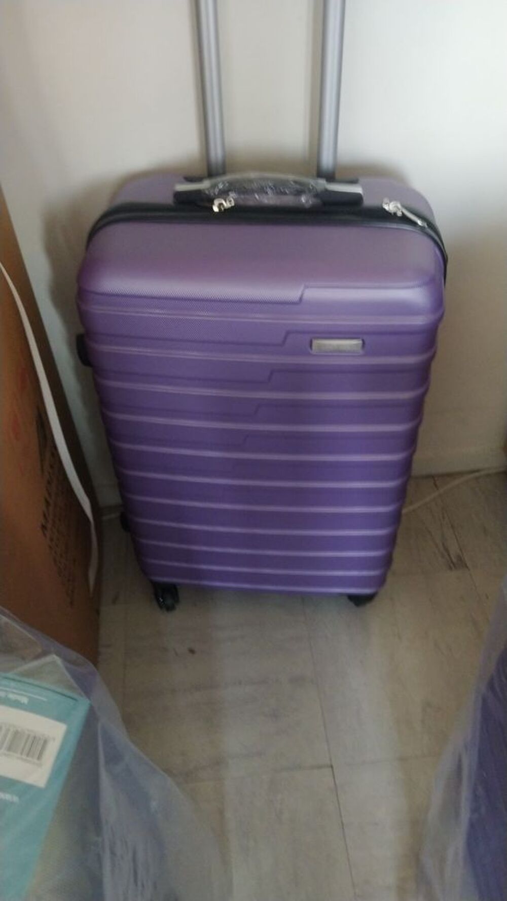 valise taille moyenne Madisson Maroquinerie