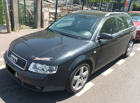 Audi a4 Avant 2.5 TDI - 163 Pack Multitronic A