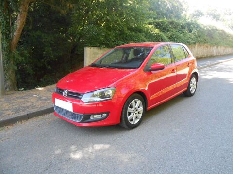 Volkswagen polo 1.6 TDI 105 CR FAP Sportline