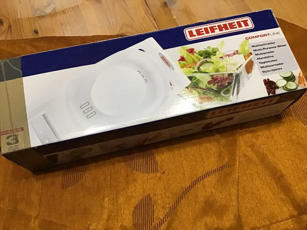 Mandoline multi r&acirc;pes Electroménager