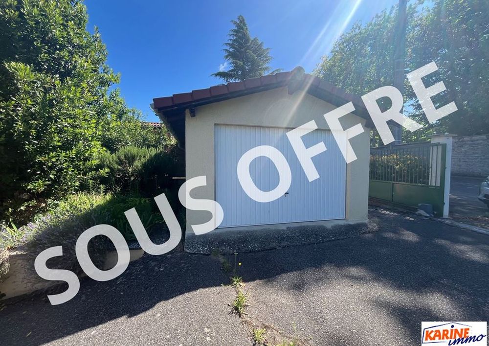 Vente Maison Maison - 109m ² Fontaines st martin