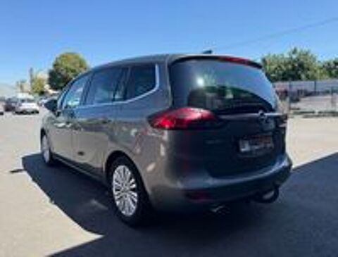 Zafira 2.0 CDTI 170 ch BlueInjection Elite 2017 occasion 86000 Poitiers