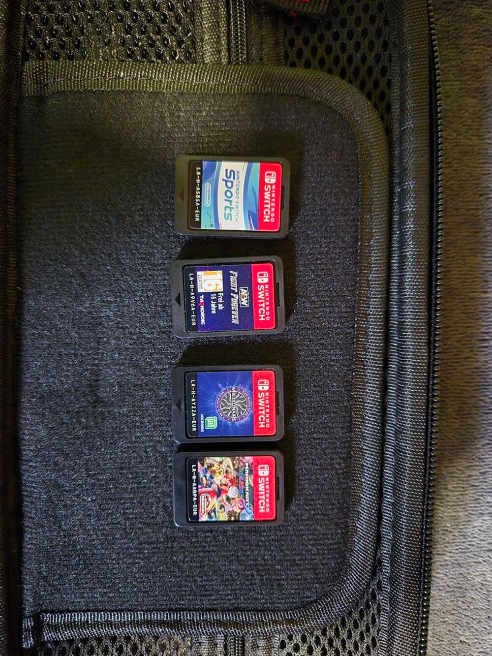 Nintendo switch Consoles et jeux vidéos