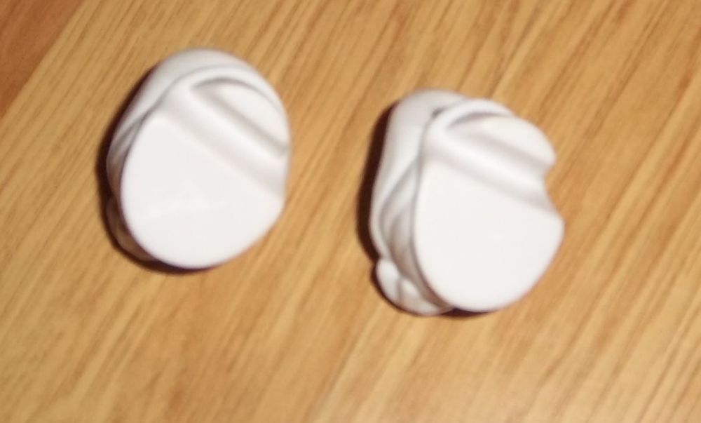 Nu-pieds blanc &agrave; talons poup&eacute;e Jeux / jouets