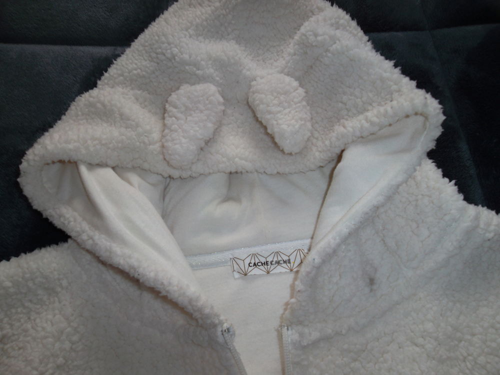 veste polaire V�tements