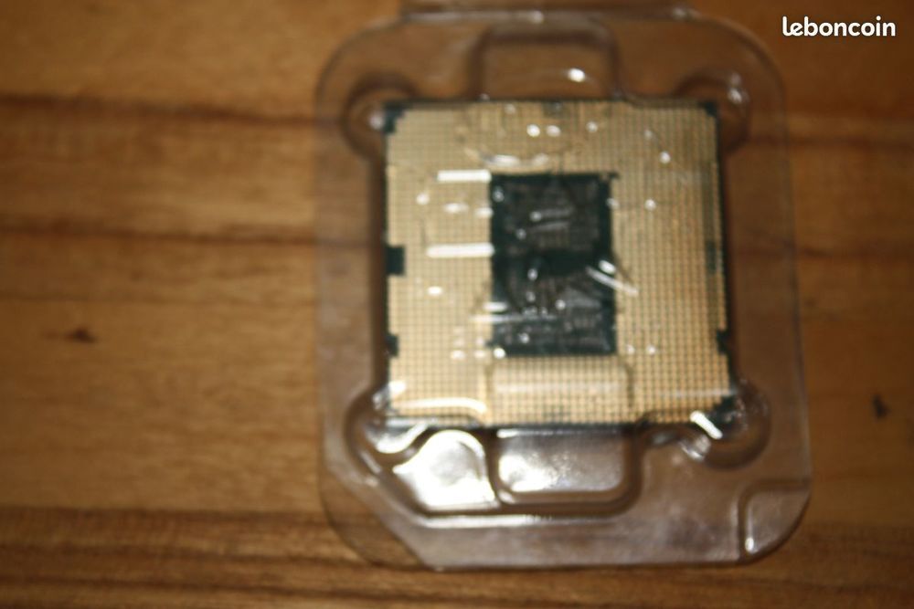 I5 10600k Matériel informatique