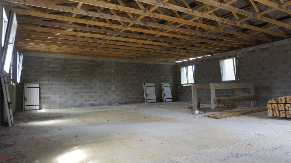 Vente Maison Maison à finir 205m² + terrain 1600m² La roque-d'anthéron