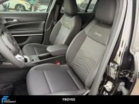 Avenger 1.2 Turbo T3 110 ch e-Hybrid BVR6 Summit 2026 occasion 10600 Barberey-Saint-Sulpice