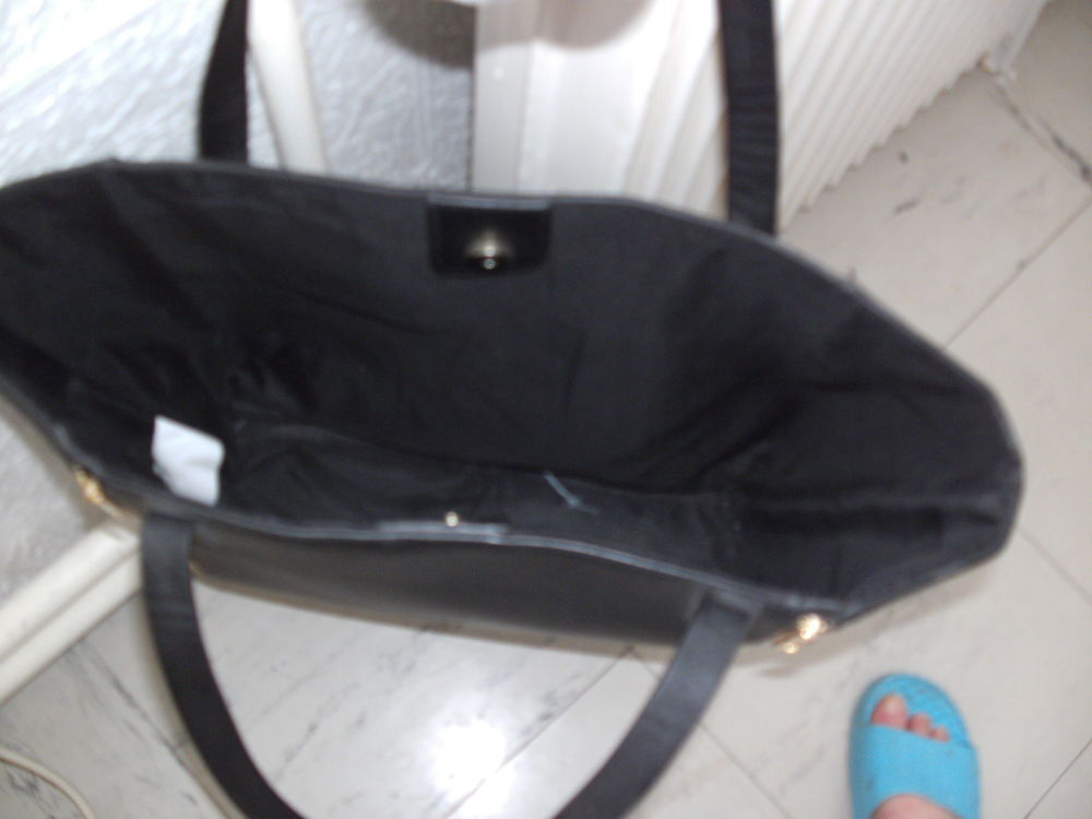 SAC NOIR PIMKIE Maroquinerie