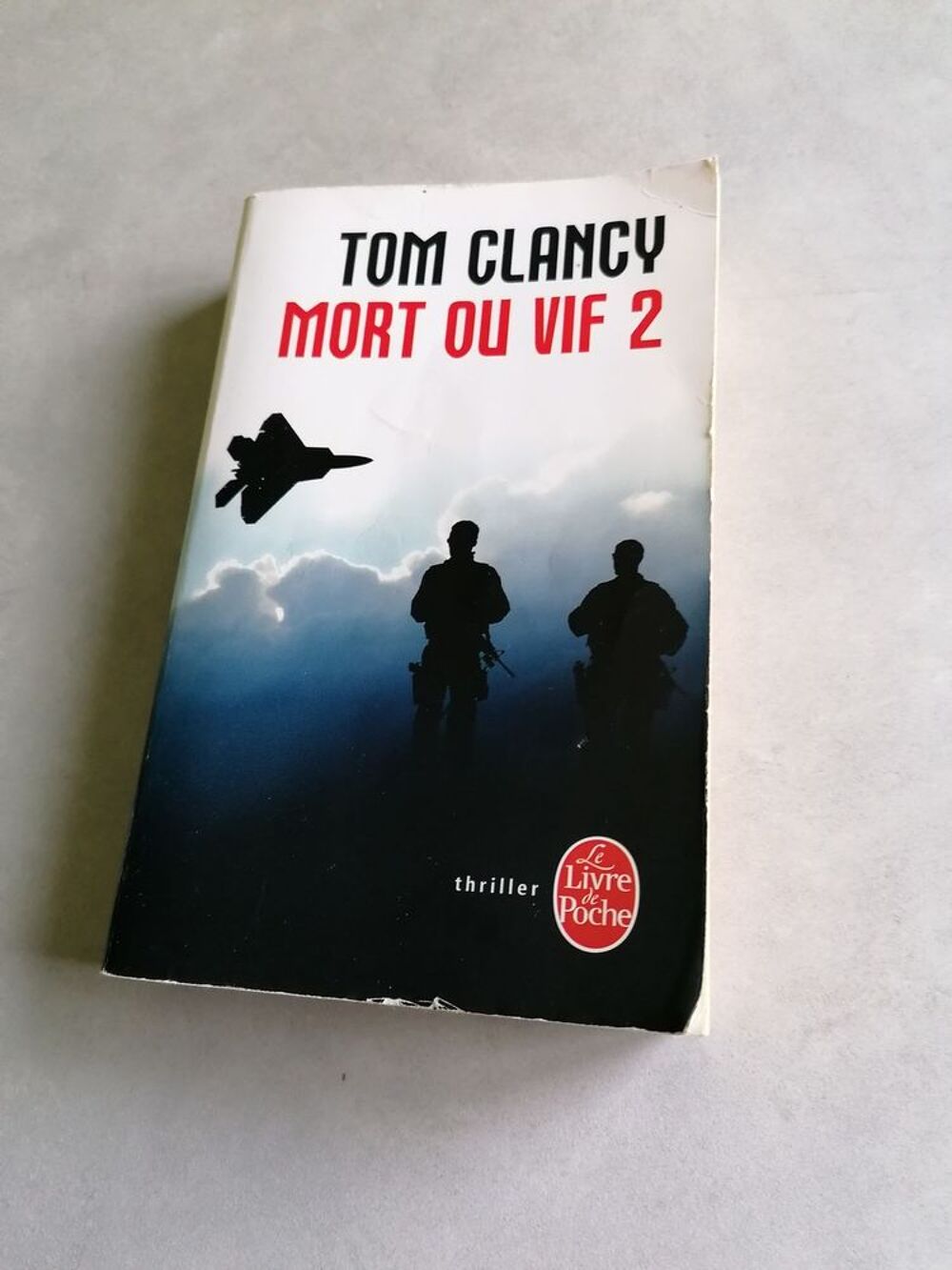 Lot livres Tom Clancy Livres et BD