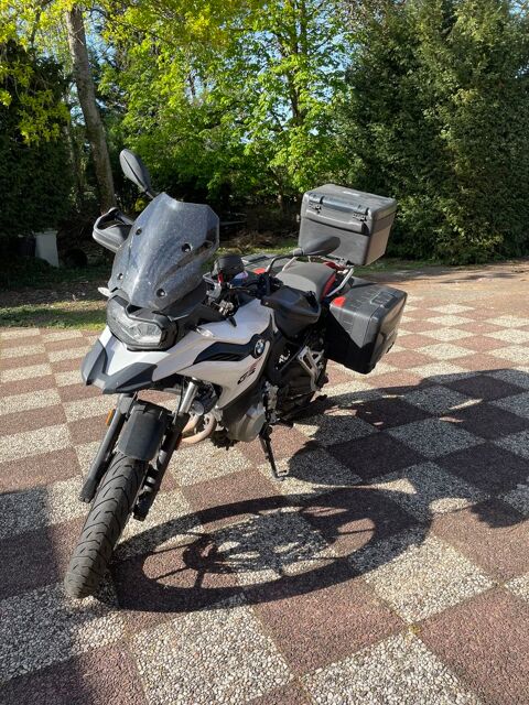 Moto BMW 2019 occasion Auxerre 89000