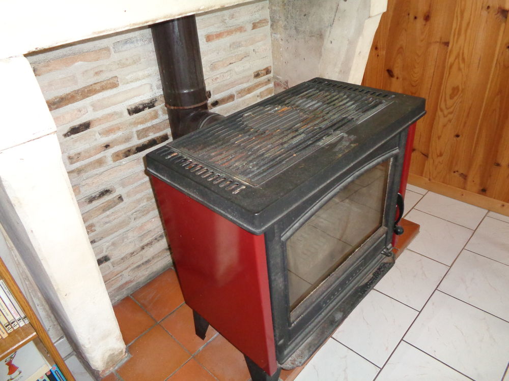 po&ecirc;le &agrave; bois Bricolage