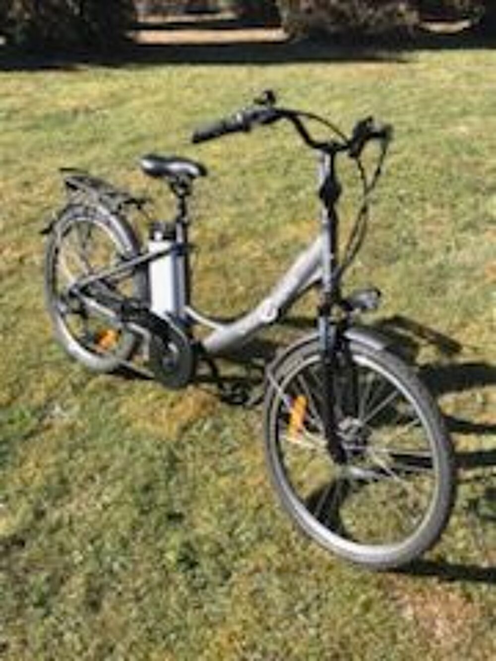 VELO ELECTRIQUE
Maroquinerie