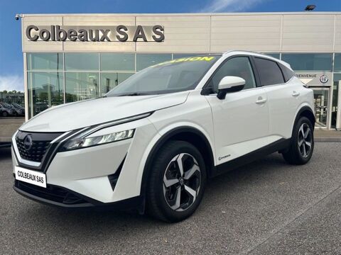 Nissan Qashqai e-Power 190 ch N-Connecta 2023 occasion Saint-Quentin 02100