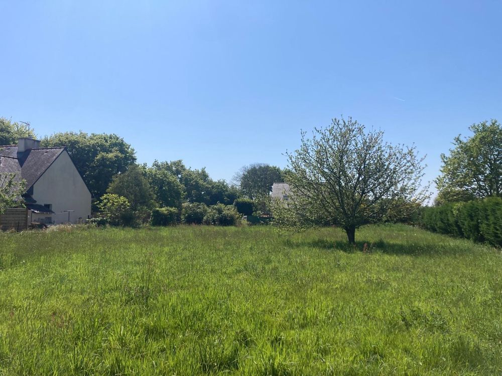 Vente Terrain terrain constructible a Ste-Marine-Combrit Combrit