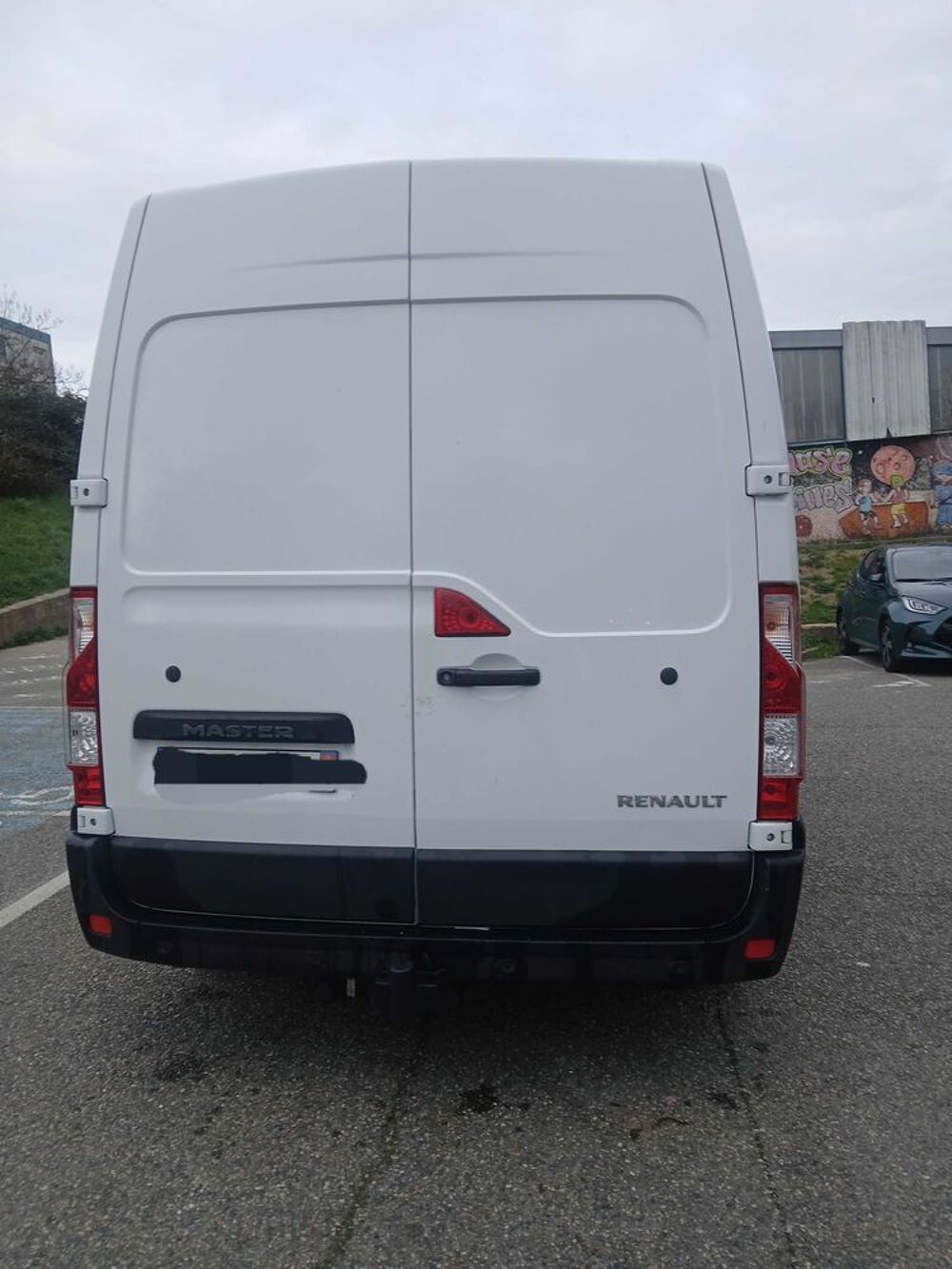 Master MASTER CA L2H2 3.5t 2.3 dCi 135 ENERGY CONFORT 2020 occasion 69003 Lyon